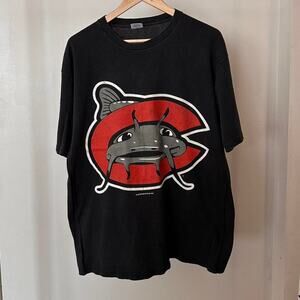 Vintage 1994 Carolina Mudcats Shirt